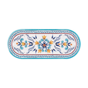 Melamine Sandwich/Coffee Tray